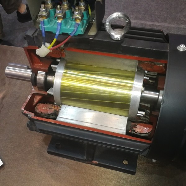 新鄉(xiāng)市恒通電機(jī)有限公司電機(jī)展會